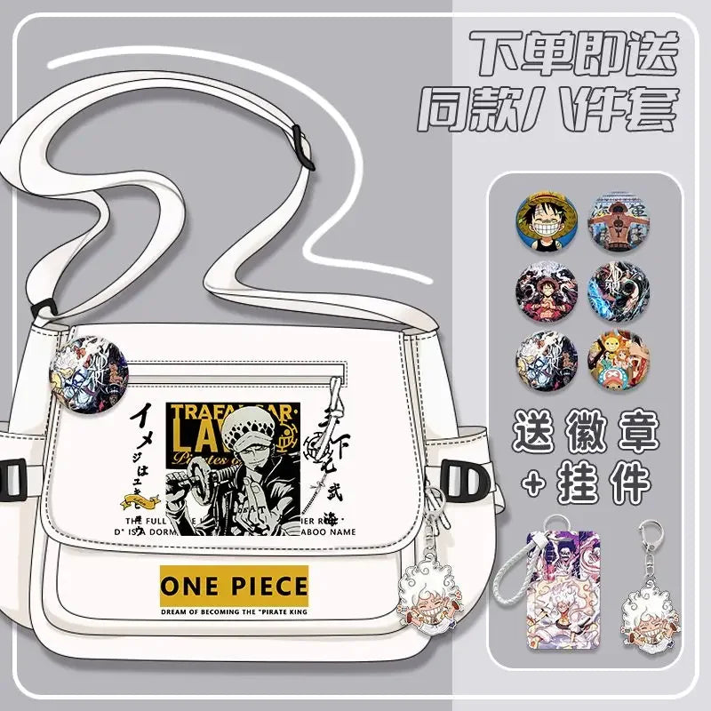 BOLSAS COM ALÇA (ONE PIECE)