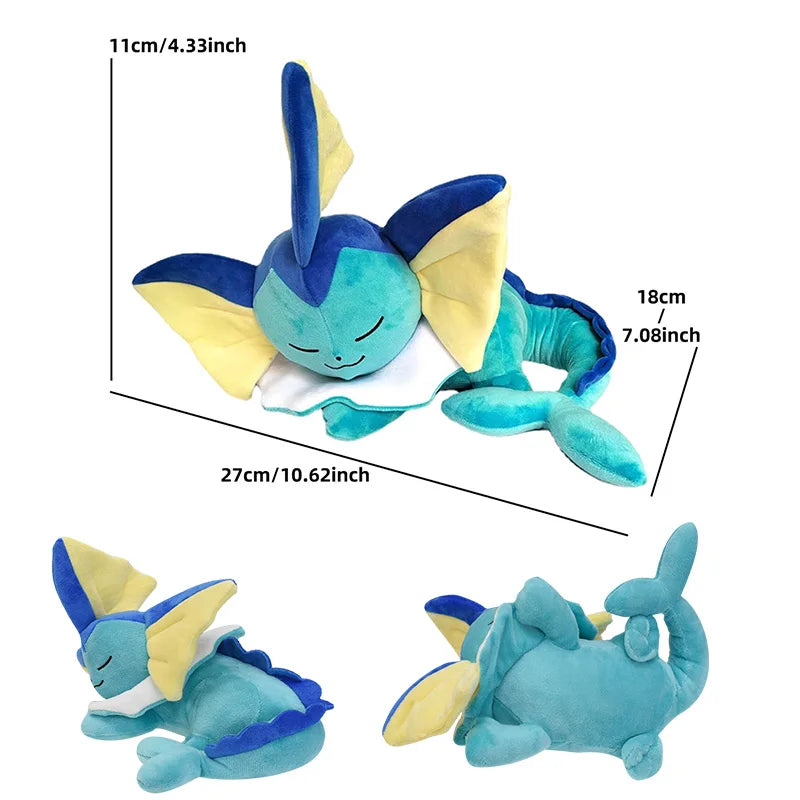 PELÚCIA PSYDUCK SLEEPING FOFO