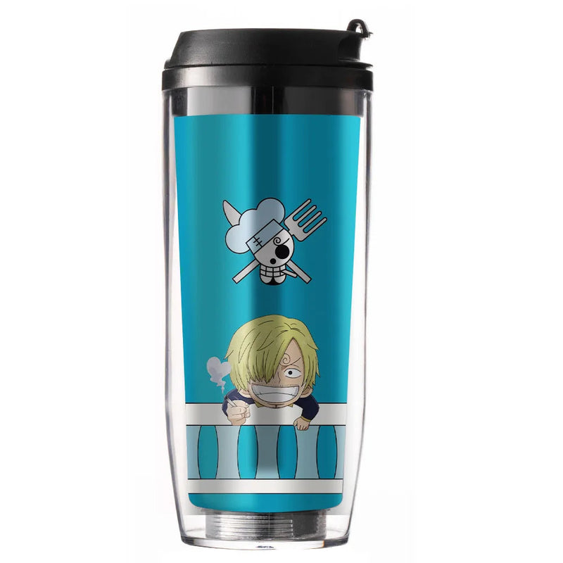 GARRAFAS TÉRMICAS - ONE PIECE 500ML