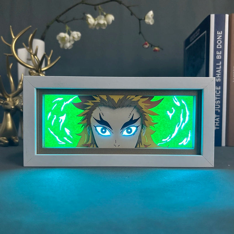 QUADRO LUMINOSO RENGOKU
