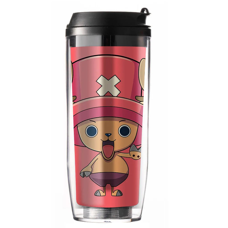 GARRAFAS TÉRMICAS - ONE PIECE 500ML