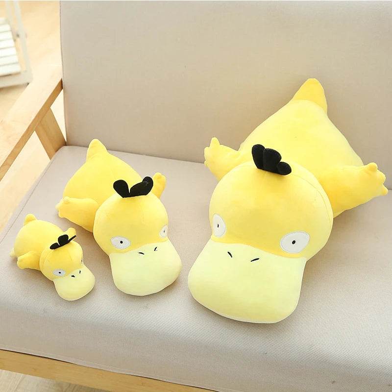 PELÚCIA PSYDUCK SLEEPING FOFO
