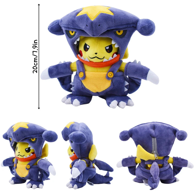 PELÚCIA POKEMON DIVERSAS