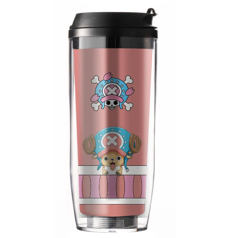 GARRAFAS TÉRMICAS - ONE PIECE 500ML