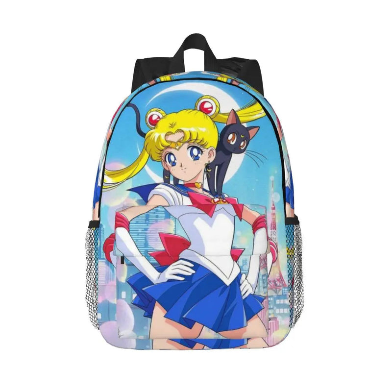 Mochila Sailor Moon 3D