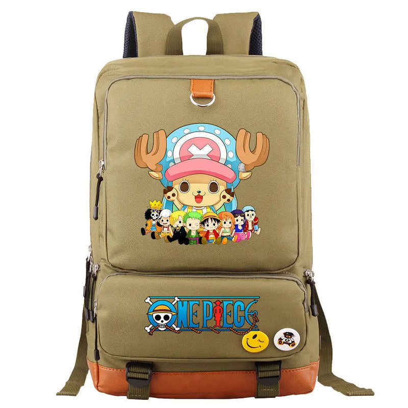 MOCHILA CHOPPER KAWAII