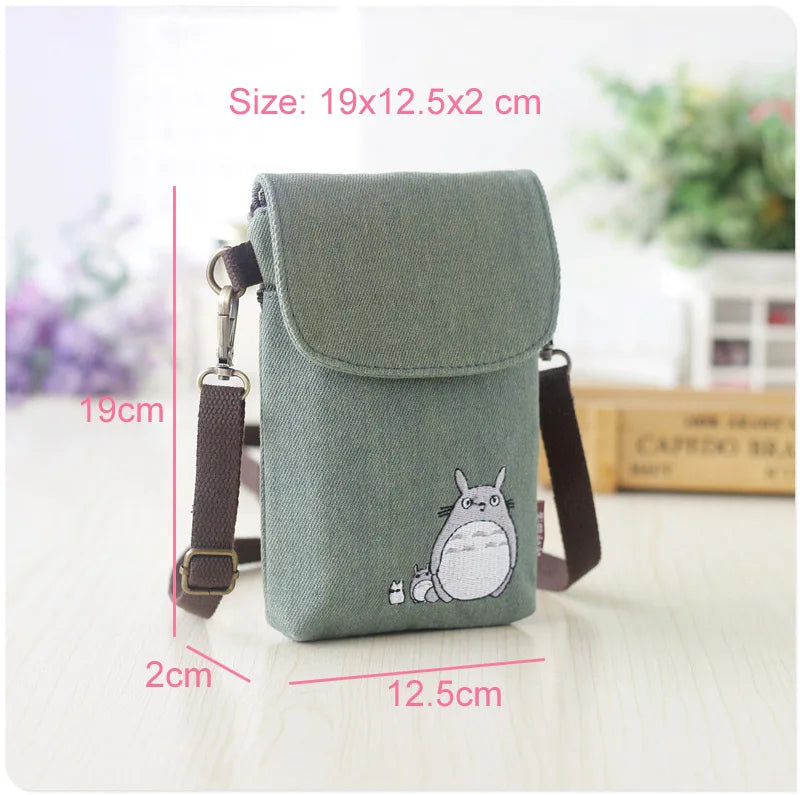 MINI BOLSA - TOTORO