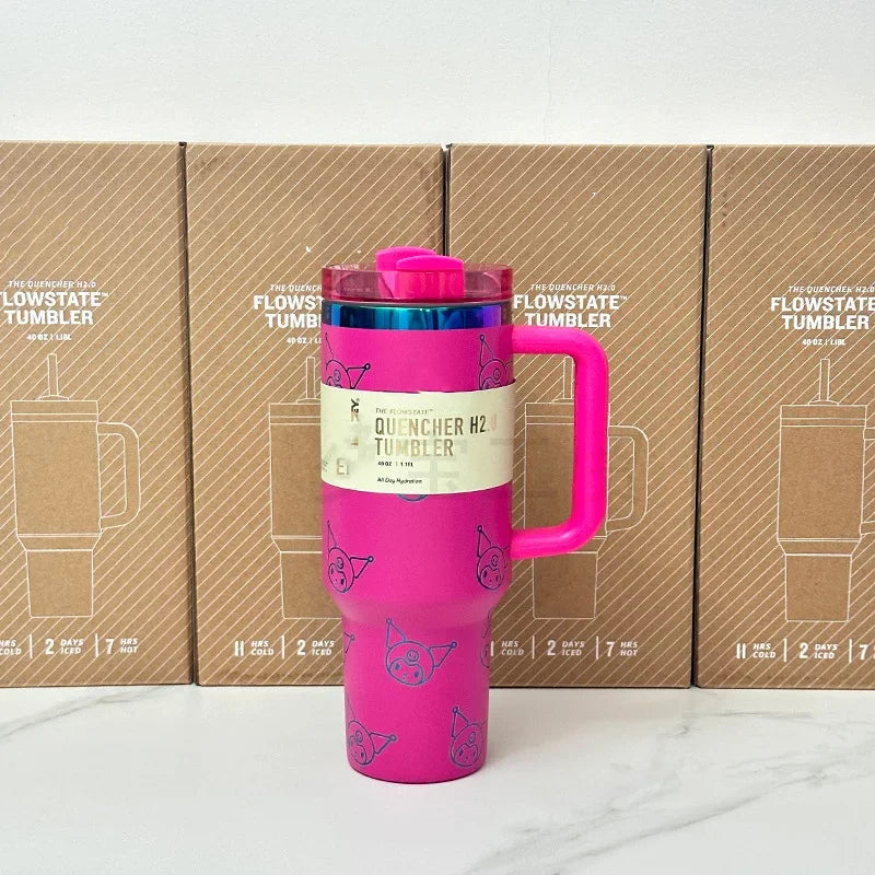 Copo Tumblr Quencher My Melody & Friends (Sanrio) | 1.2L