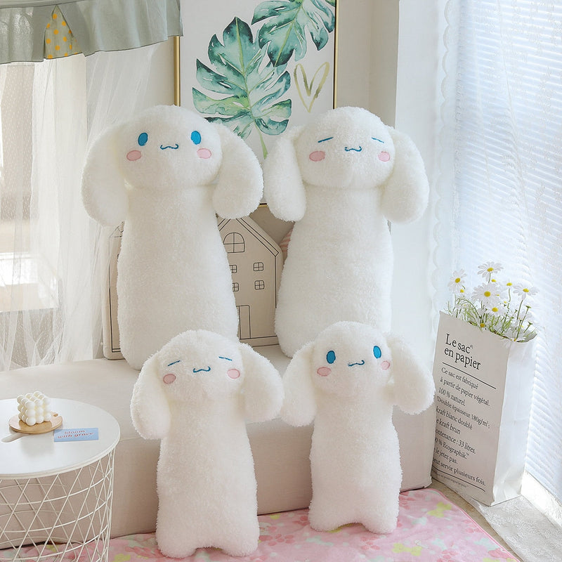 Pelúcia Cinnamoroll Fofinho Comprido
