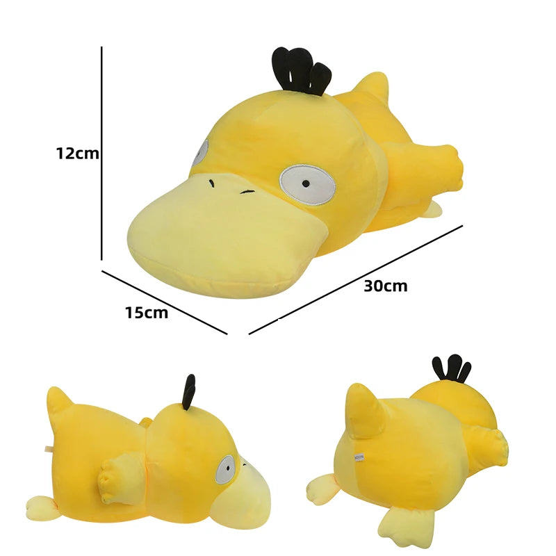 PELÚCIA PSYDUCK SLEEPING FOFO