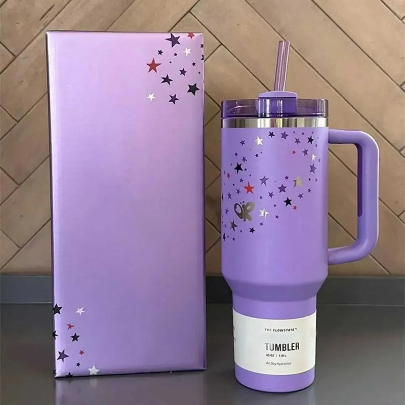 Copo Quencher FlowState | 1.2L Olivia Rodrigo Purple SOUR Grape