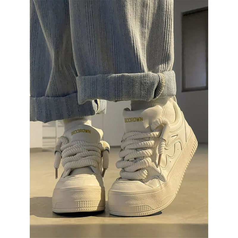 Tênis Chunky Y2K
