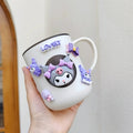 Caneca Sanrio Kawaii Personagens Fofos