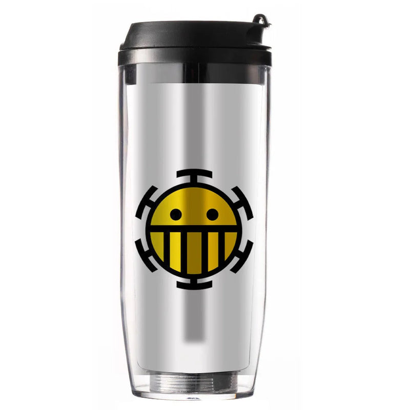 GARRAFAS TÉRMICAS - ONE PIECE 500ML