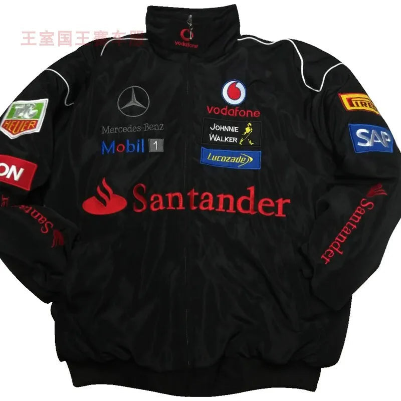 Jaqueta Racing Edição F1