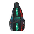 Mochila Compacta Moderna 2 em 1 My Hero Academia