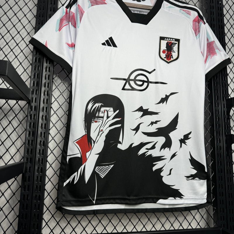 Camisa Japão 2026 "Itachi" | Edição Limitada Exclusiva