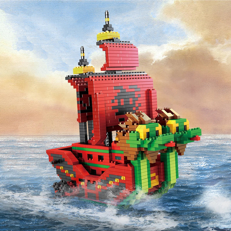 Lego Merry, Sunny, Yuda e Polar Tang