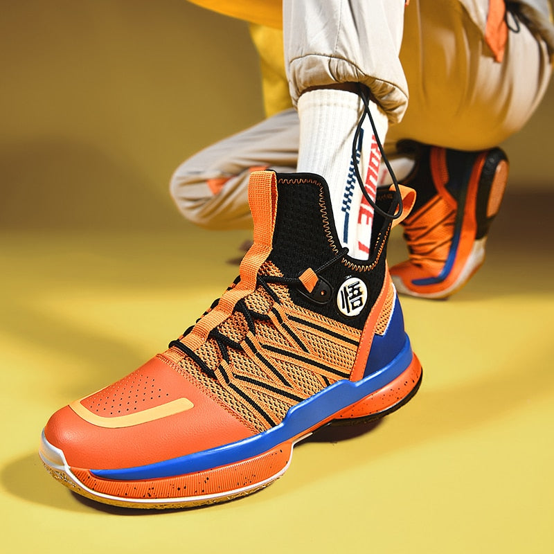 Tênis Goku, Dragon Ball