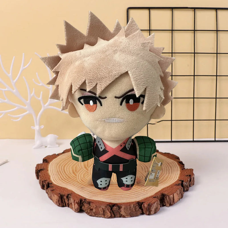 Pelúcia Buddies, Boku No Hero