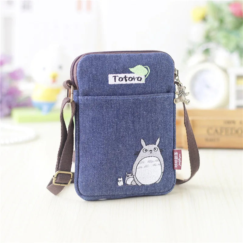 MINI BOLSA - TOTORO