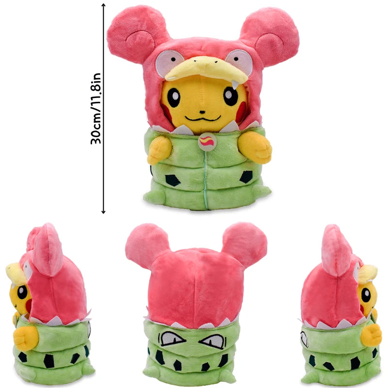 PELÚCIA POKEMON DIVERSAS