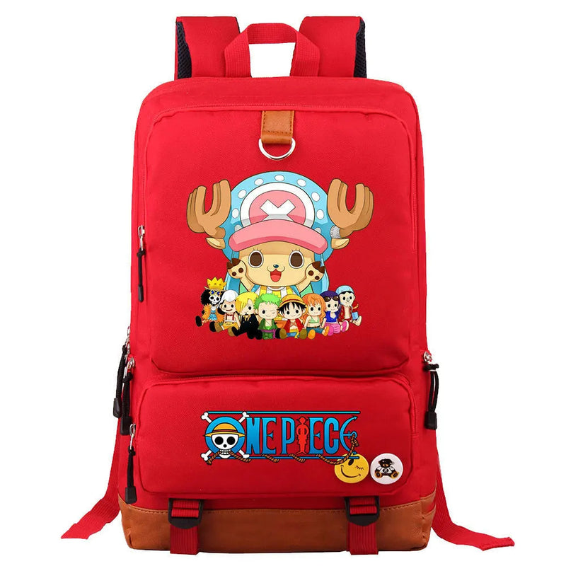 MOCHILA CHOPPER KAWAII