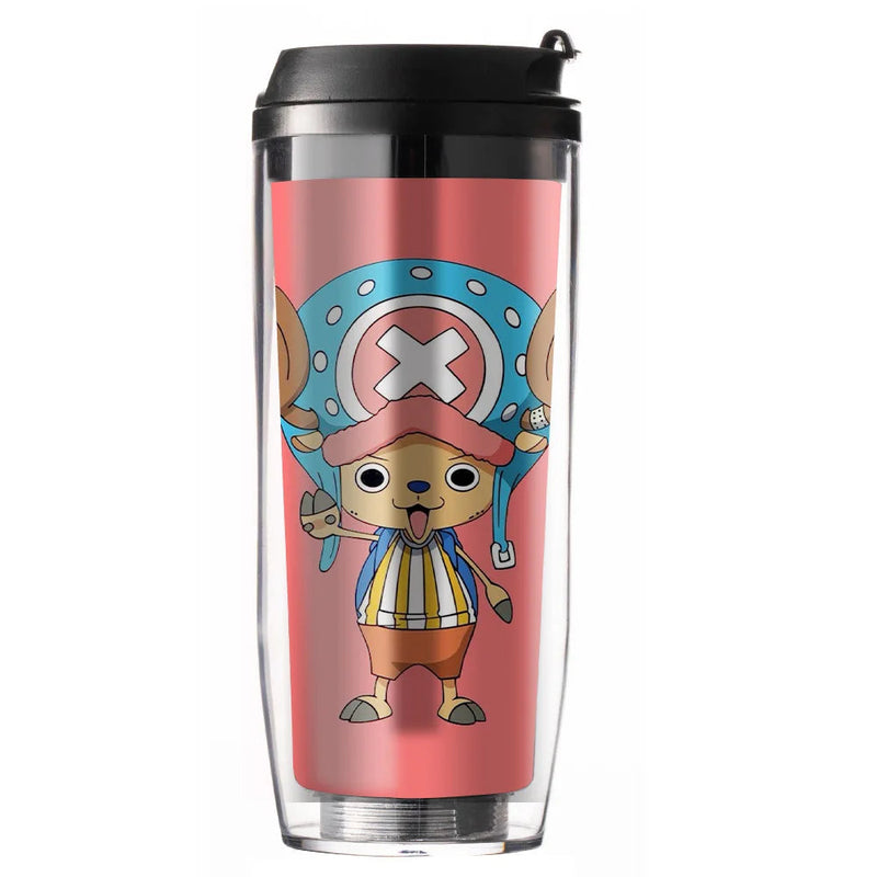 GARRAFAS TÉRMICAS - ONE PIECE 500ML