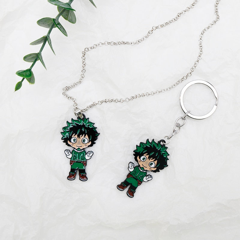 COLAR MIDORIYA