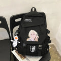Mochila Attack on Titan: Defensores da Muralha