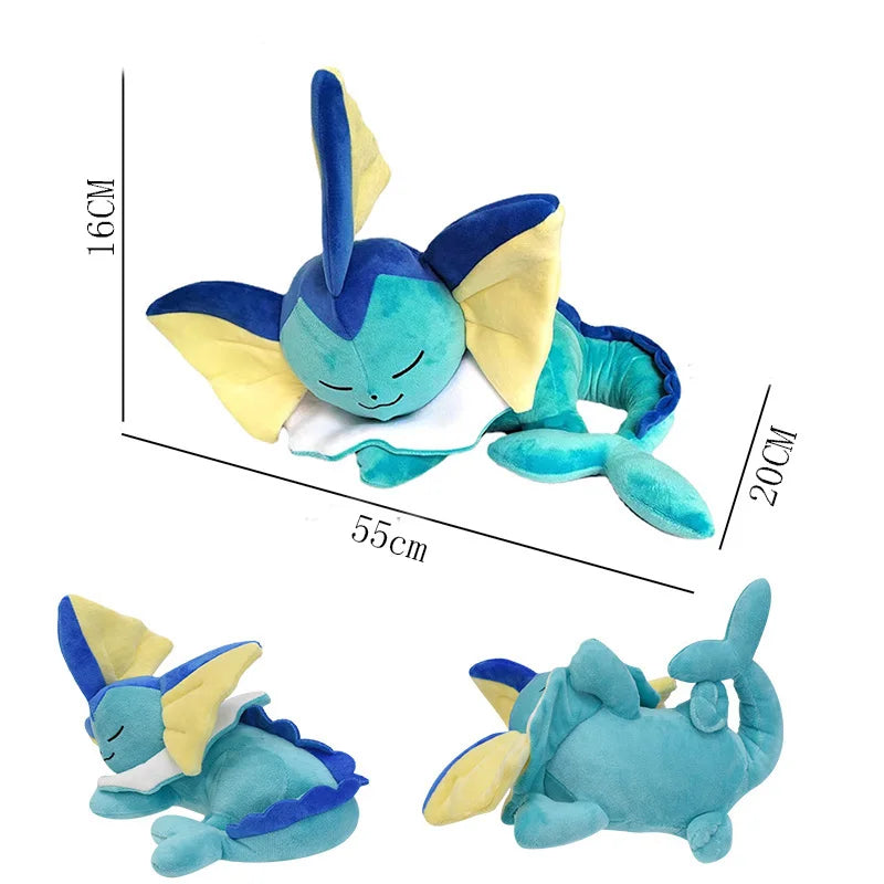 PELÚCIA PSYDUCK SLEEPING FOFO