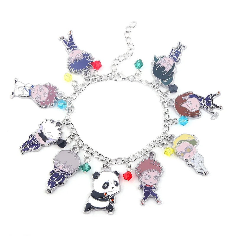 BRACELETE JUJUTSU KAISEN