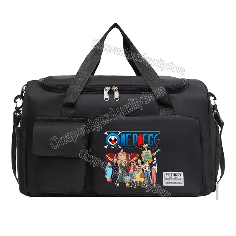 Bolsa de Viagem/Academia One Piece Impermeável