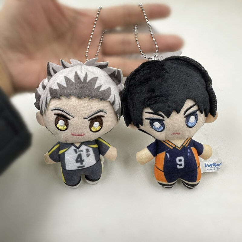 PELÚCIA - HAIKYUU!!