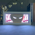 QUADRO LUMINOSO SAITAMA, ONE PUNCH MAN