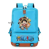 MOCHILA CHOPPER KAWAII