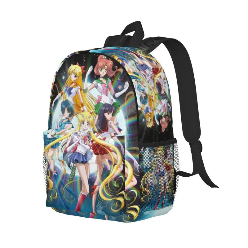 Mochila Sailor Moon 3D