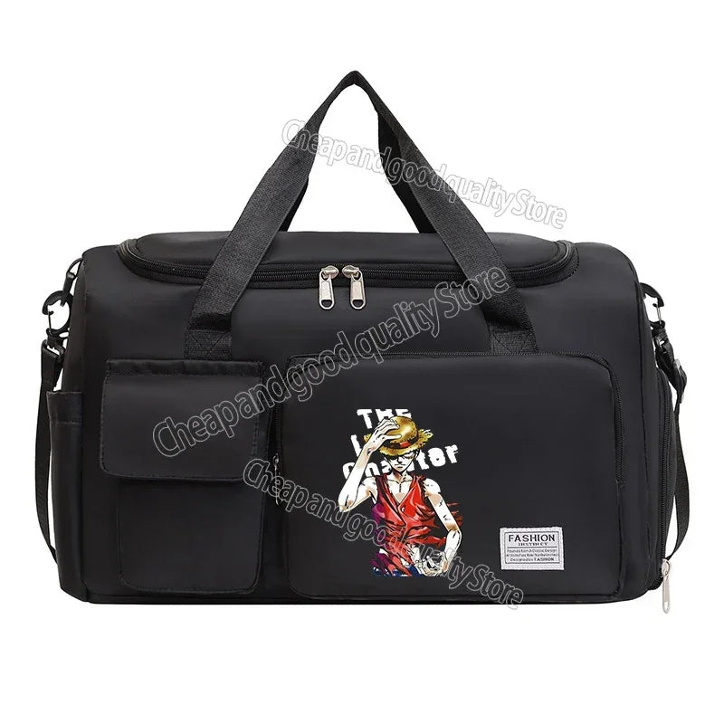 Bolsa de Viagem/Academia One Piece Impermeável