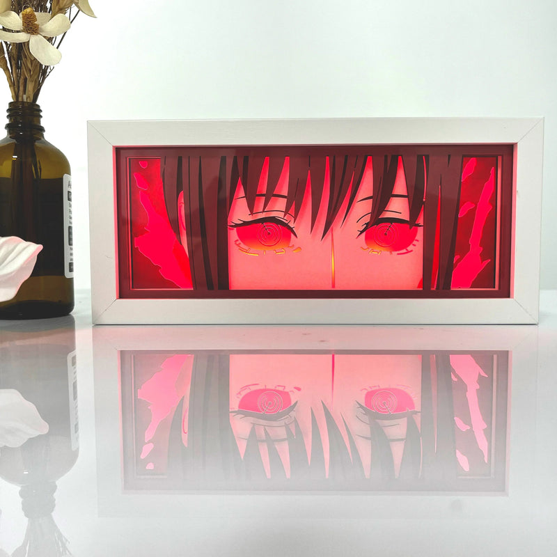 QUADRO LUMINOSO KILLUA, HXH