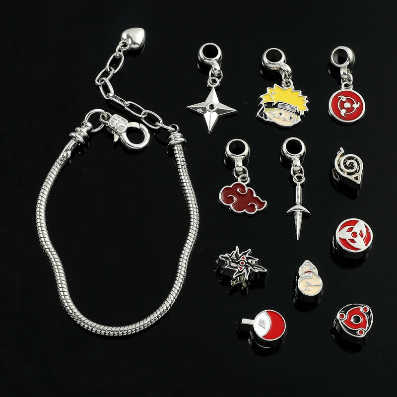 BRACELETE NARUTO WORLD
