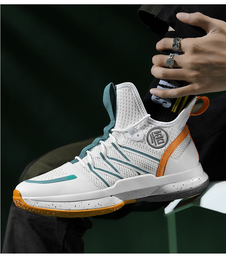 Tênis Goku, Dragon Ball