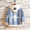 Jaqueta Jeans One Piece Street