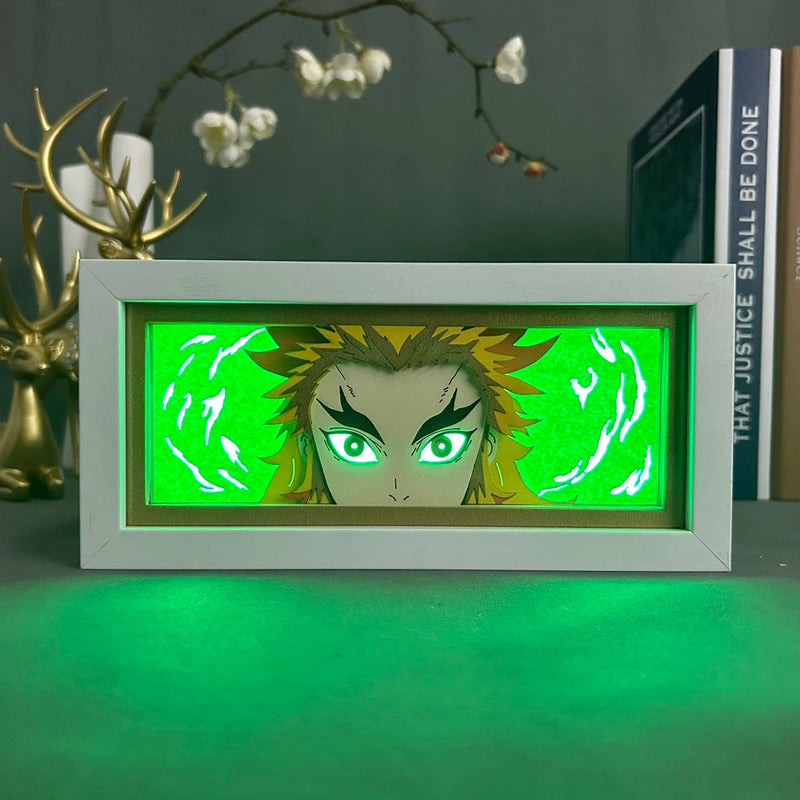 QUADRO LUMINOSO RENGOKU