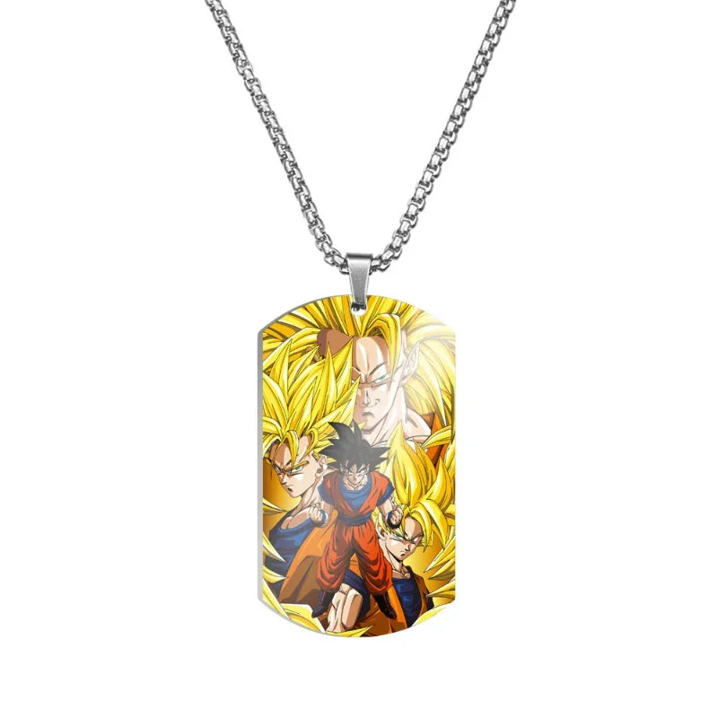 COLAR (DRAGON BALL SUPER)