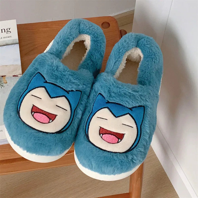 Pantufas Pokemón Kawaii Plush