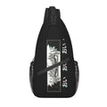 Mochila Compacta Moderna 2 em 1 My Hero Academia