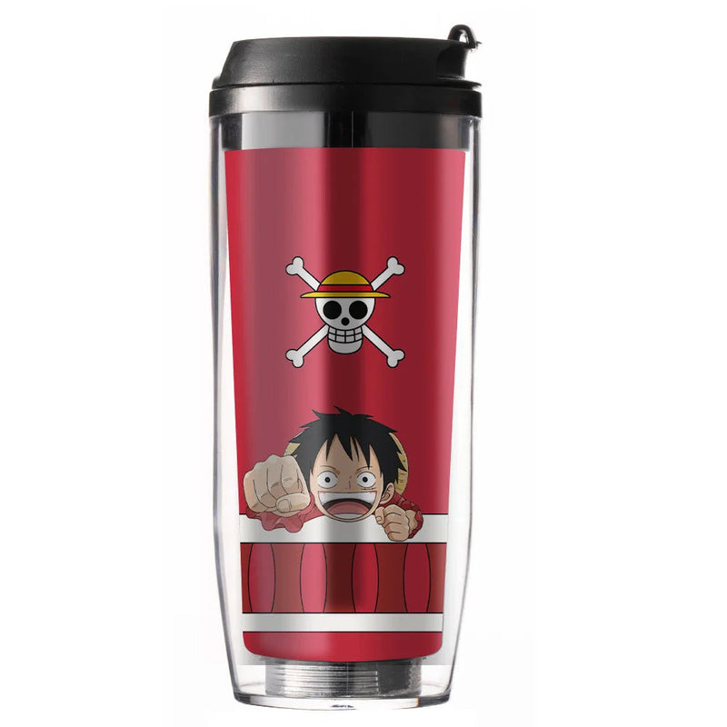 GARRAFAS TÉRMICAS - ONE PIECE 500ML
