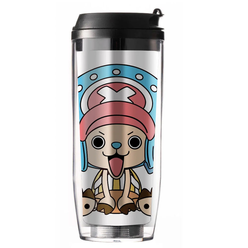 GARRAFAS TÉRMICAS - ONE PIECE 500ML
