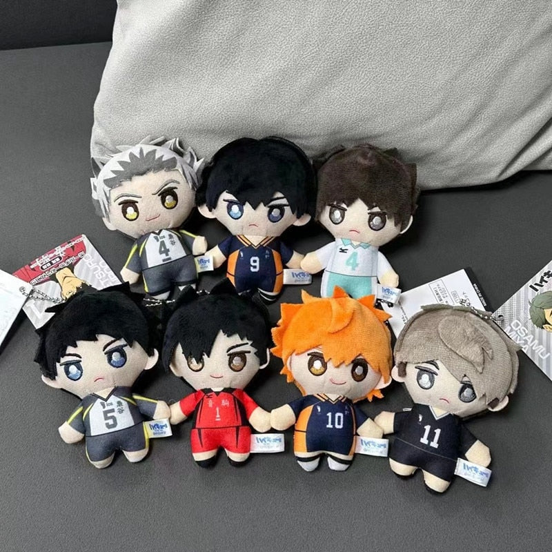 PELÚCIA - HAIKYUU!!