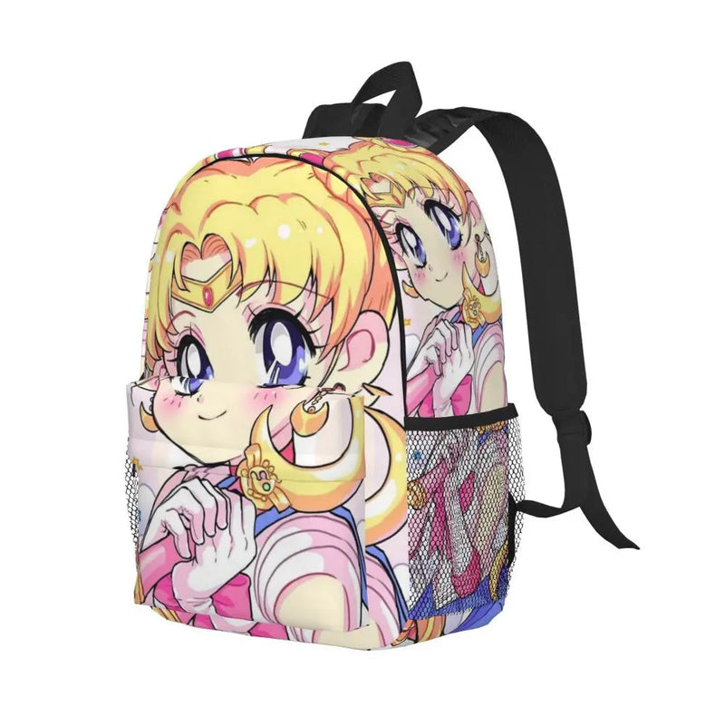 Mochila Sailor Moon 3D